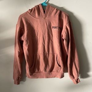 SOCIAL SCENE Girl Hoodie Size XS